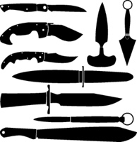 剣 シルエット 剣道 戦争 の画像素材 イラスト素材ならイメージナビ