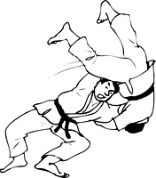 背負い投げ の画像素材 41401811 イラスト素材ならイメージナビ