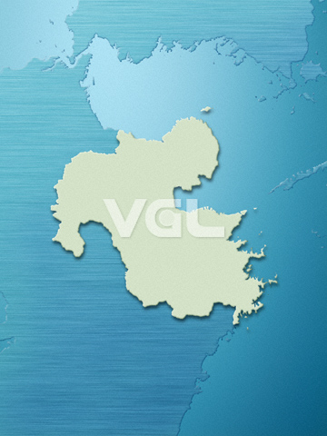 Vgl 009 イメージマップ 空色版 Vgl 文様 地図ほか デザインポケット