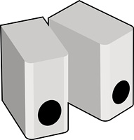 ノートパソコンのピクトグラム の画像素材 イラスト素材ならイメージナビ