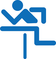 卓球のピクトグラム の画像素材 イラスト素材ならイメージナビ