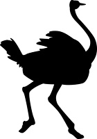 ハトのシルエット の画像素材 イラスト素材ならイメージナビ