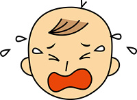 悔し涙の顔のマーク の画像素材 イラスト素材ならイメージナビ