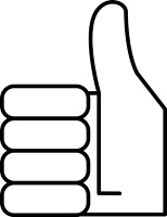 女性の右手の握りこぶし の画像素材 イラスト素材ならイメージナビ