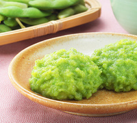 宮城 ずんだ餅 の画像素材 写真素材ならイメージナビ