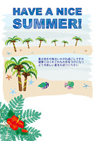 アイスクリームと風鈴の夏の暑中見舞い の画像素材 イラスト素材ならイメージナビ