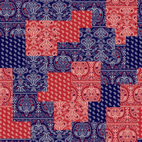 パッチワーク の画像素材 イラスト素材ならイメージナビ