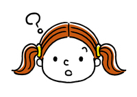 女性 顔 表情 考える 疑問 の画像素材 イラスト素材ならイメージナビ