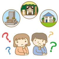 生前家族会議 の画像素材 イラスト素材ならイメージナビ