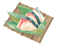 鱈の切身 の画像素材 イラスト素材ならイメージナビ