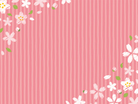 桜の背景素材 の画像素材 イラスト素材ならイメージナビ
