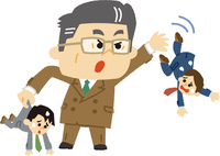 イラスト素材 定年退職 の画像素材 イラスト素材ならイメージナビ