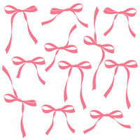 可愛いリボンのイラスト の画像素材 Cg素材ならイメージナビ