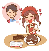 お菓子作りの調理器具のイラスト素材 の画像素材 イラスト素材ならイメージナビ