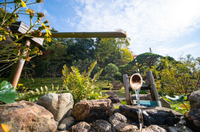 ししおどし の画像素材 写真素材ならイメージナビ