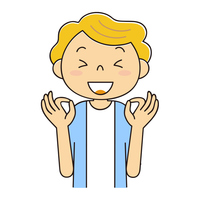 幸せそうな笑顔の女性 の画像素材 イラスト素材ならイメージナビ