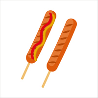 焼きそば 屋台 イベントメニュー の画像素材 イラスト素材ならイメージナビ