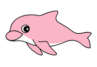 リュウグウノツカイ キャラクター イラスト クリップアート の画像素材 イラスト素材ならイメージナビ