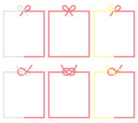 組紐 イラストセット の画像素材 イラスト素材ならイメージナビ