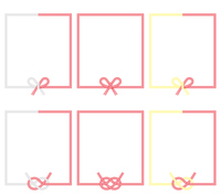 組紐 イラストセット の画像素材 イラスト素材ならイメージナビ