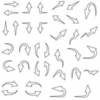 手書き風カラフルな顔文字と絵文字 の画像素材 イラスト素材ならイメージナビ