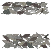 落ち葉 フレーム イラスト の画像素材 31533326 イラスト素材ならイメージナビ