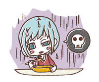 火を噴く辛さ の画像素材 イラスト素材ならイメージナビ