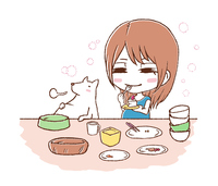 火を噴く辛さ の画像素材 イラスト素材ならイメージナビ