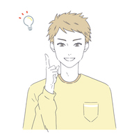困る男性 ポーズ イラスト の画像素材 イラスト素材ならイメージナビ