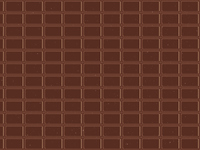 チョコレートのシームレスパターン 背景 壁紙 の画像素材 イラスト素材ならイメージナビ