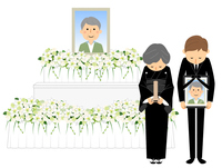 生前家族会議 の画像素材 イラスト素材ならイメージナビ