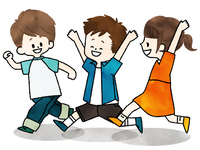 世界の子供達 の画像素材 イラスト素材ならイメージナビ