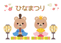 ひなまつり イラスト素材セット の画像素材 イラスト素材ならイメージナビ