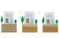 荒地 の画像素材 イラスト素材ならイメージナビ