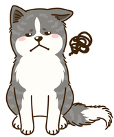 秋田犬 虎毛 の画像素材 イラスト素材ならイメージナビ