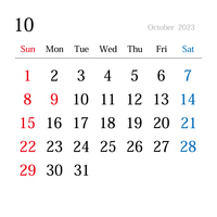 カレンダー 日本 計画 テンプレート シンプル の画像素材 イラスト素材ならイメージナビ