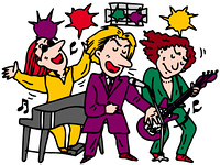 ゴスペル の画像素材 イラスト素材ならイメージナビ