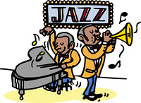 おもちゃのラッパ の画像素材 イラスト素材ならイメージナビ