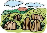 阿蘇山 の画像素材 イラスト素材ならイメージナビ