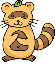 童話 かちかち山 の画像素材 イラスト素材ならイメージナビ