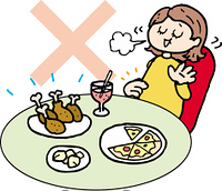 食べ残しの画像素材 Yourstock