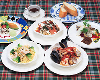 コース料理