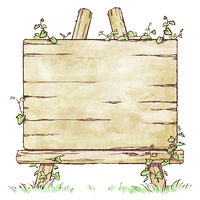 看板 の画像素材 イラスト素材ならイメージナビ