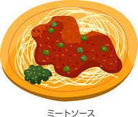 ミートソース