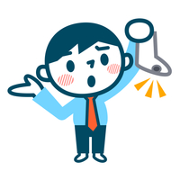 困った工場長 の画像素材 イラスト素材ならイメージナビ