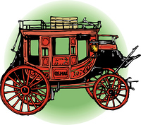 牛車 の画像素材 イラスト素材ならイメージナビ