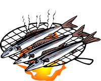 さんま の画像素材 イラスト素材ならイメージナビ