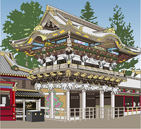 日光東照宮の画像素材 Yourstock