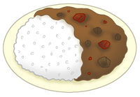 カレーライス