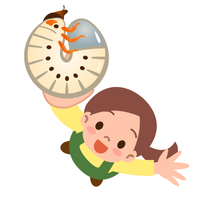 カブトムシのさなぎ の画像素材 イラスト素材ならイメージナビ